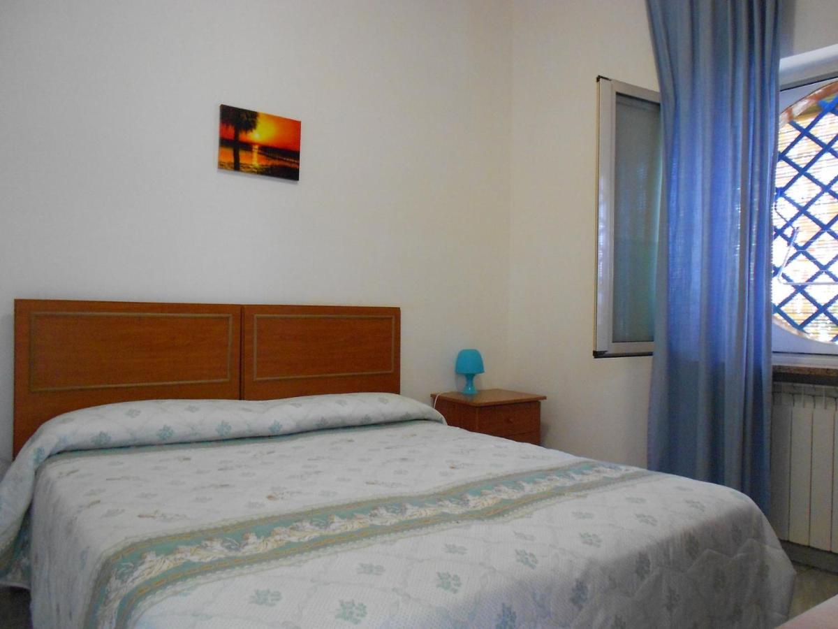 Bed and Breakfast La Vela Furore Exterior foto