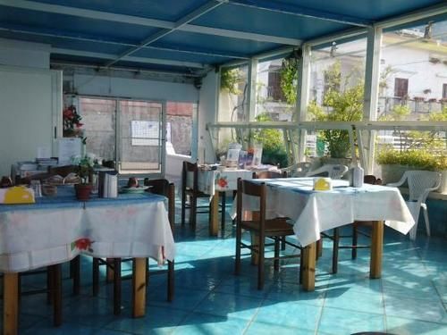 Bed and Breakfast La Vela Furore Exterior foto