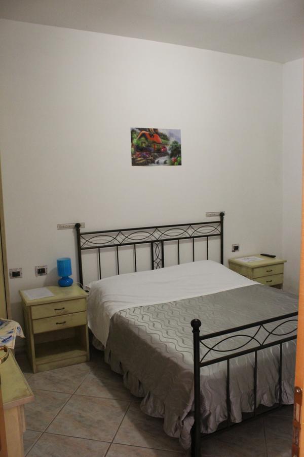 Bed and Breakfast La Vela Furore Exterior foto