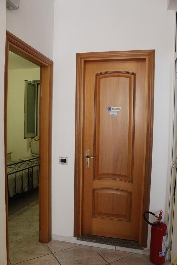 Bed and Breakfast La Vela Furore Exterior foto