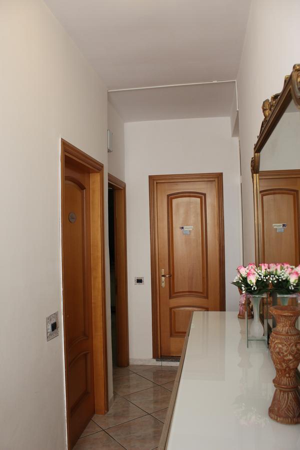 Bed and Breakfast La Vela Furore Exterior foto