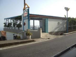 Bed and Breakfast La Vela Furore Exterior foto